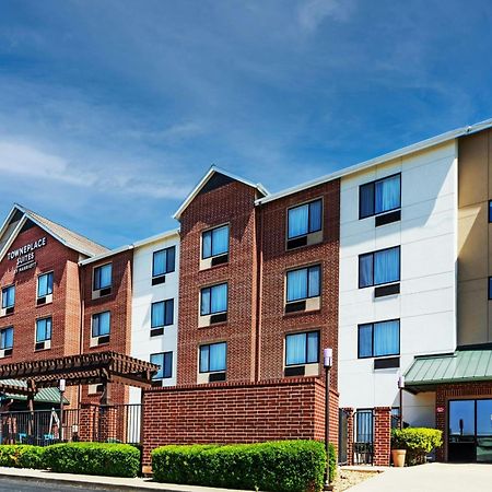 Towneplace Suites By Marriott Tulsa Broken Arrow Bagian luar foto
