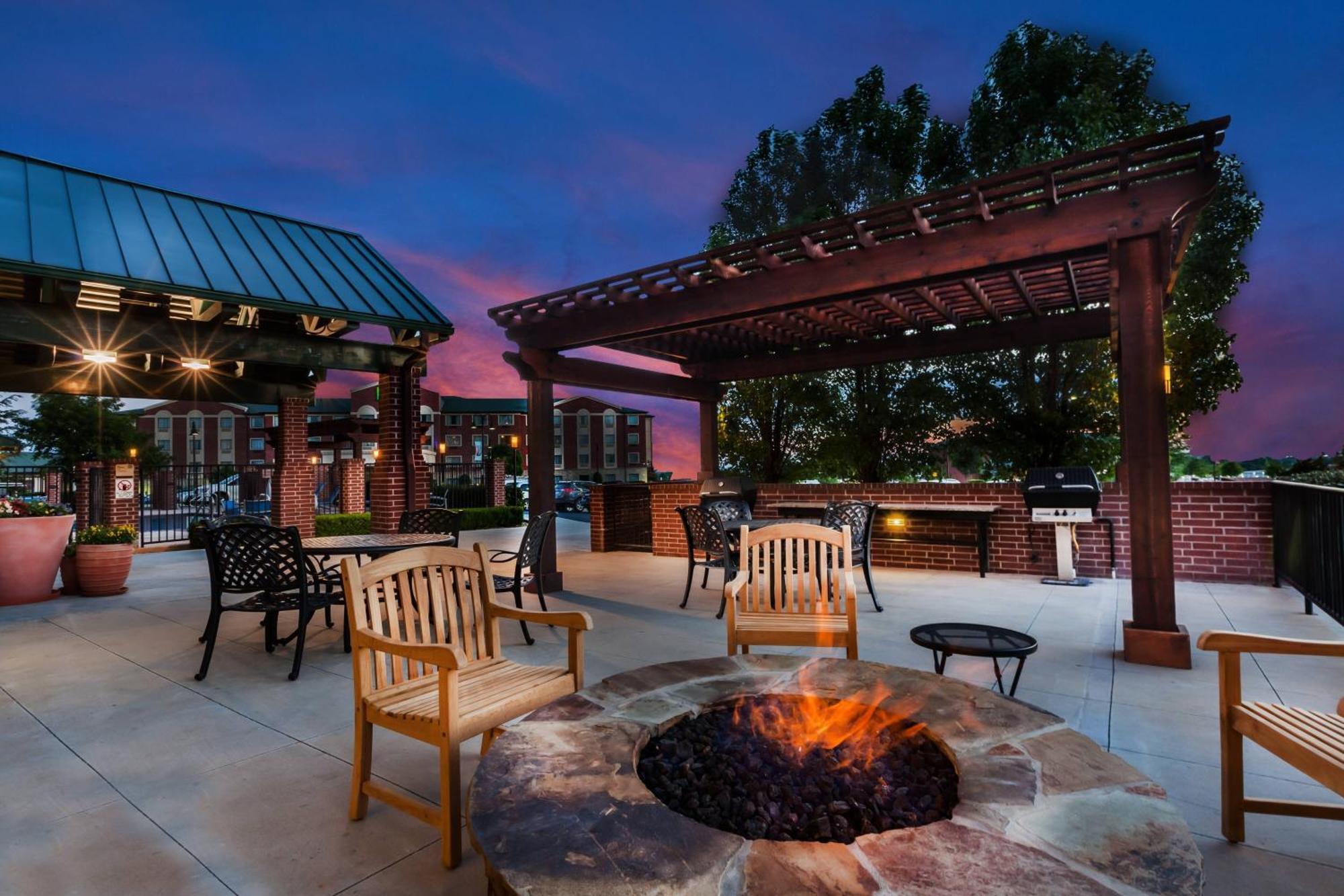 Towneplace Suites By Marriott Tulsa Broken Arrow Bagian luar foto