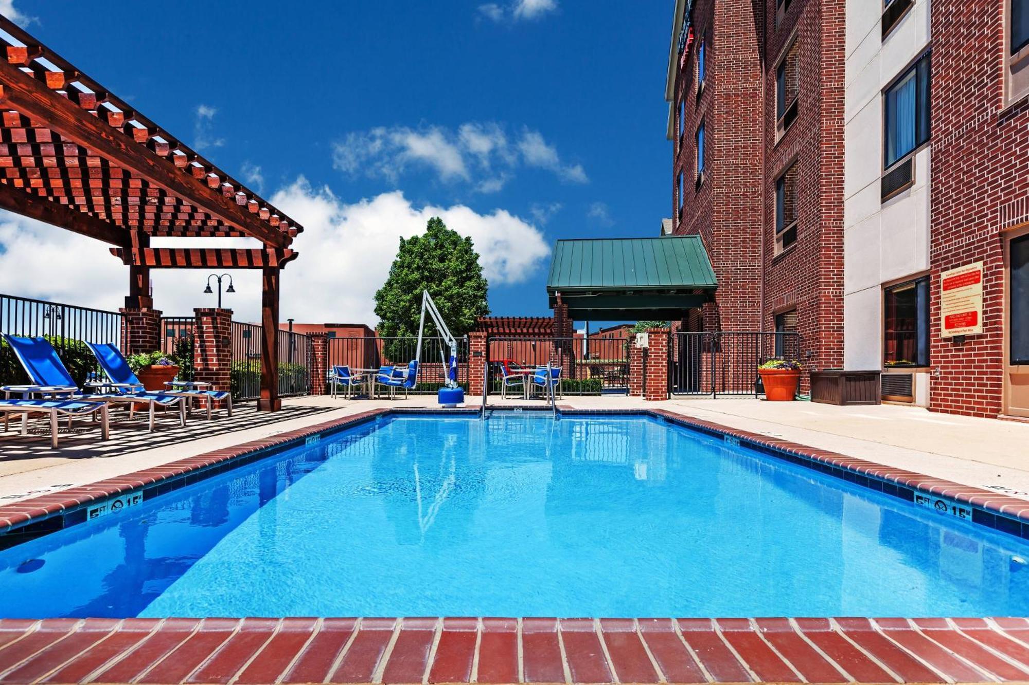 Towneplace Suites By Marriott Tulsa Broken Arrow Bagian luar foto