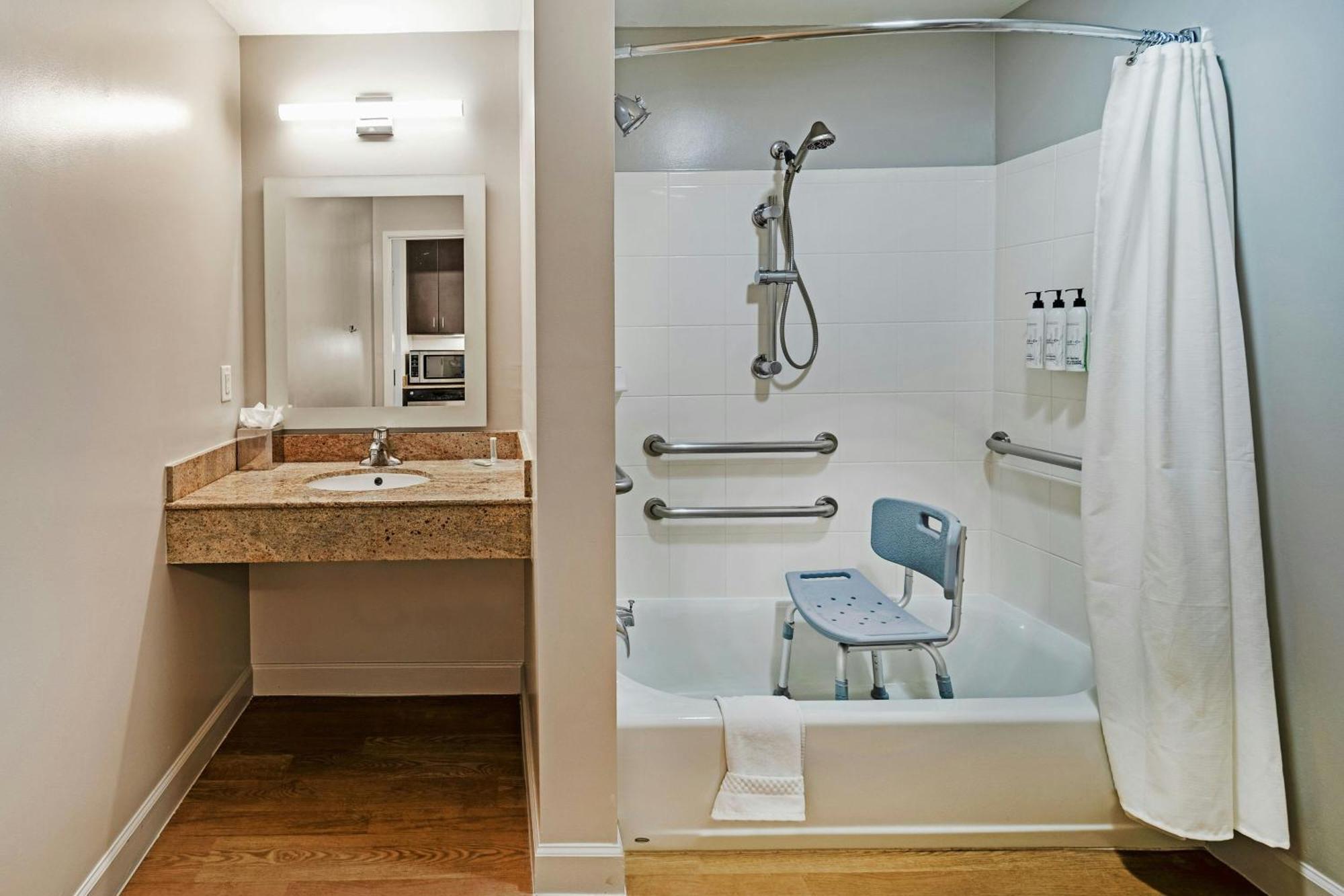 Towneplace Suites By Marriott Tulsa Broken Arrow Bagian luar foto