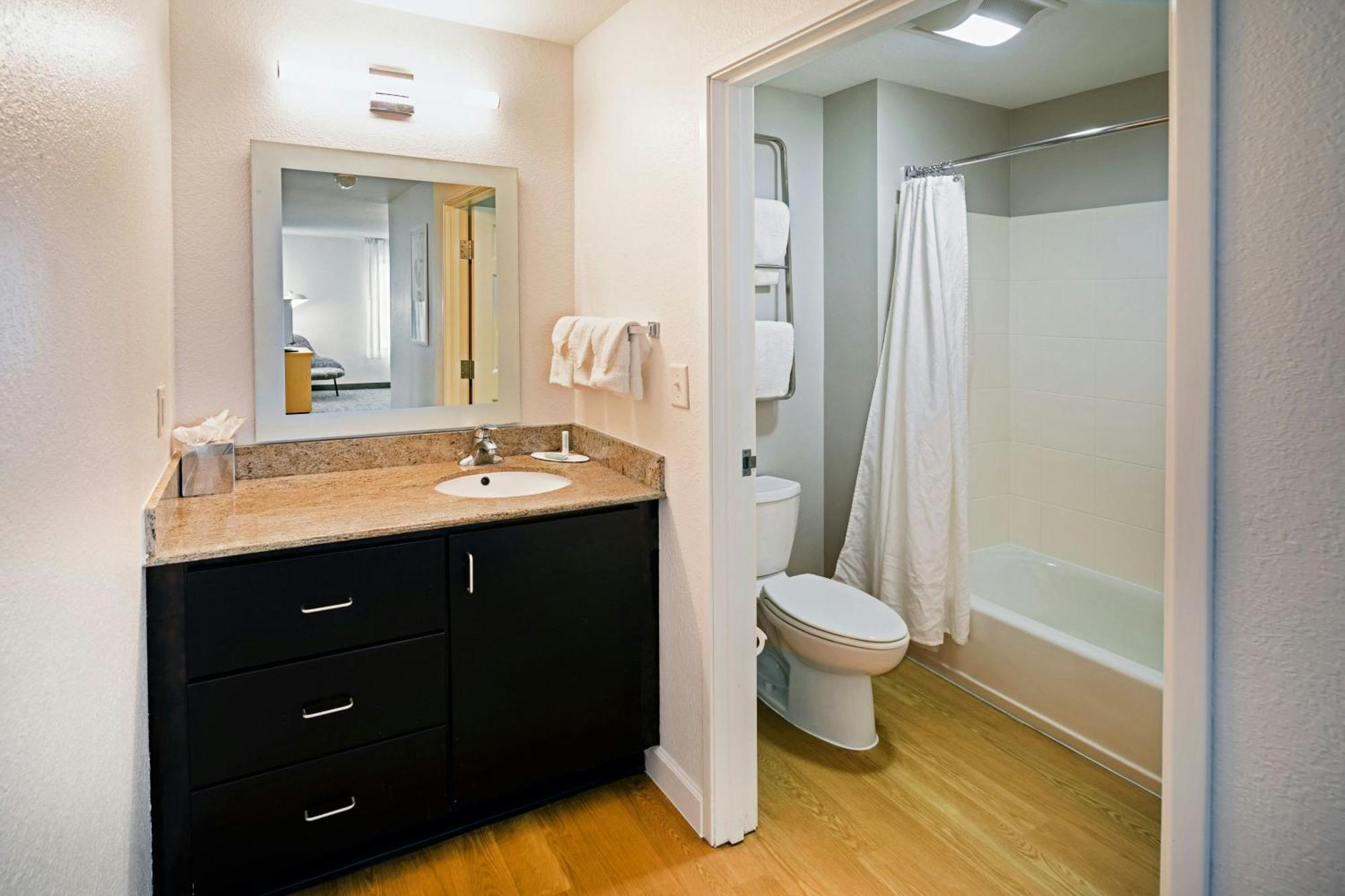 Towneplace Suites By Marriott Tulsa Broken Arrow Bagian luar foto