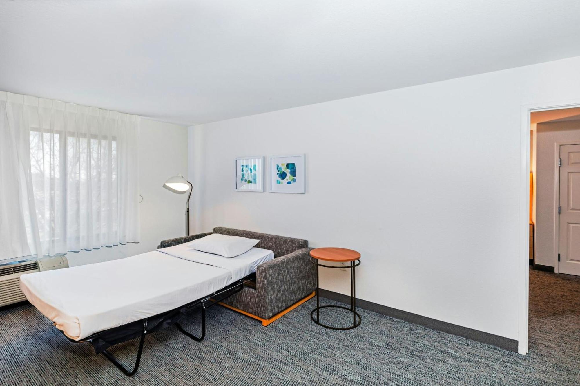 Towneplace Suites By Marriott Tulsa Broken Arrow Bagian luar foto