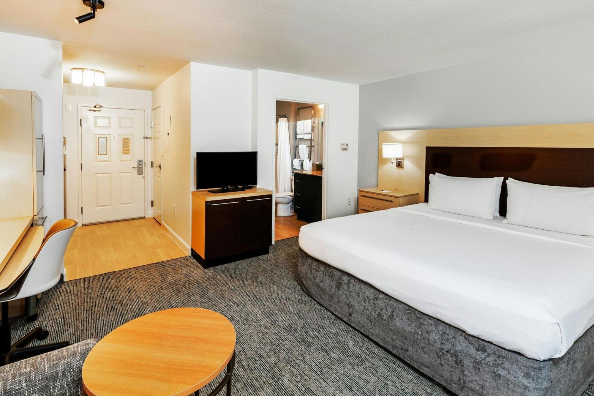Towneplace Suites By Marriott Tulsa Broken Arrow Bagian luar foto