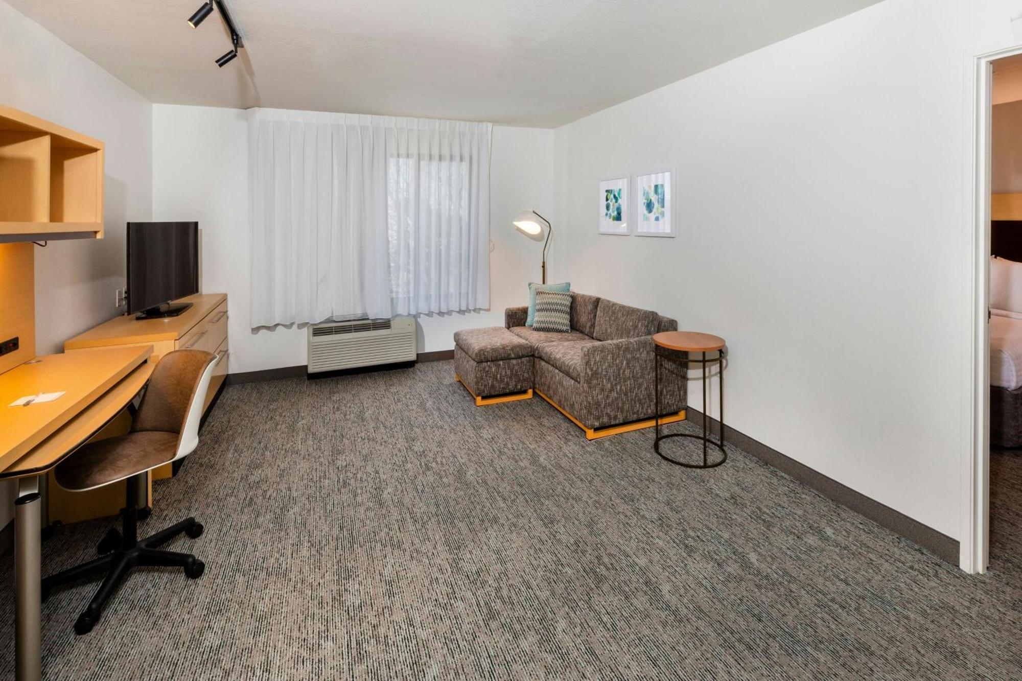 Towneplace Suites By Marriott Tulsa Broken Arrow Bagian luar foto