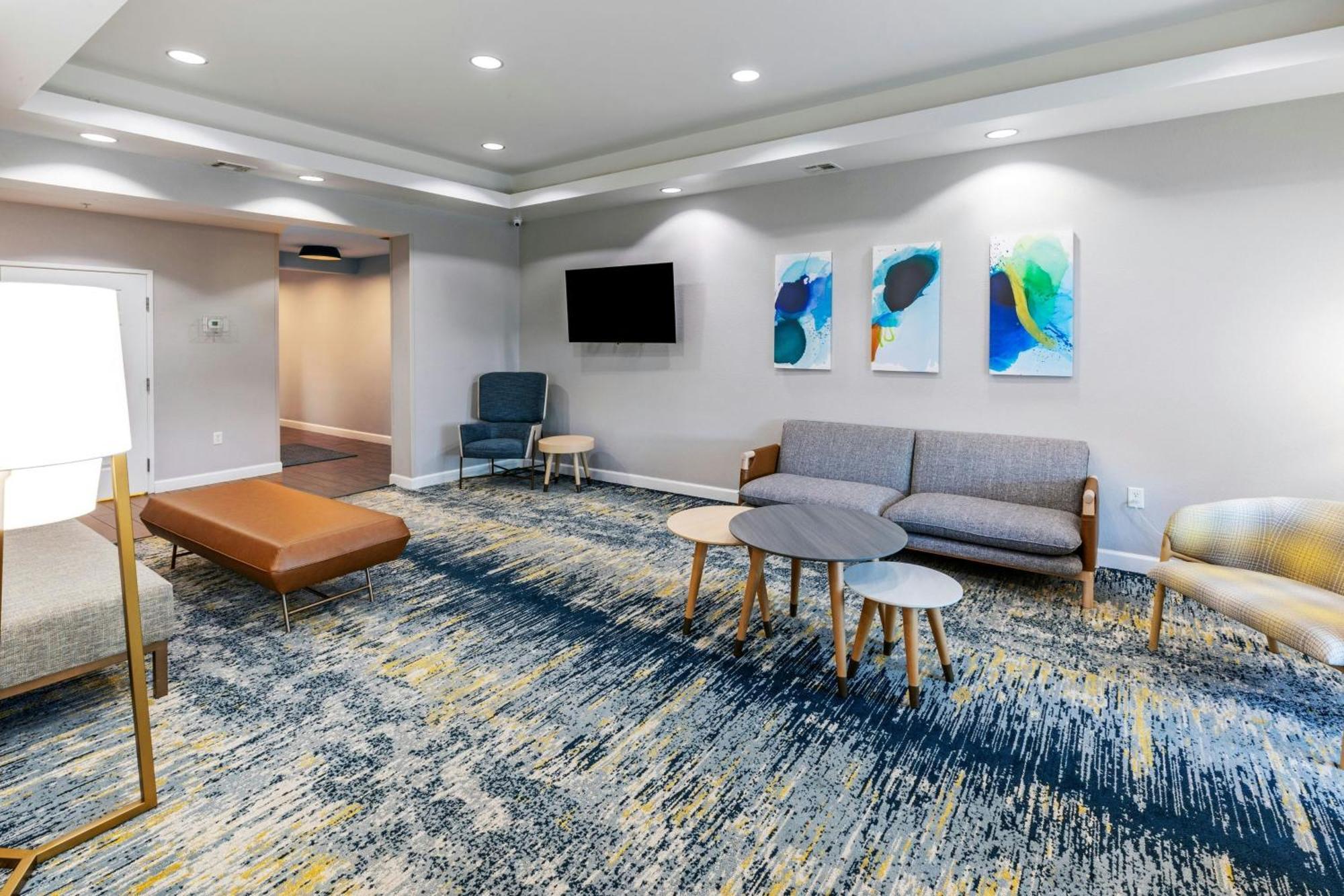 Towneplace Suites By Marriott Tulsa Broken Arrow Bagian luar foto