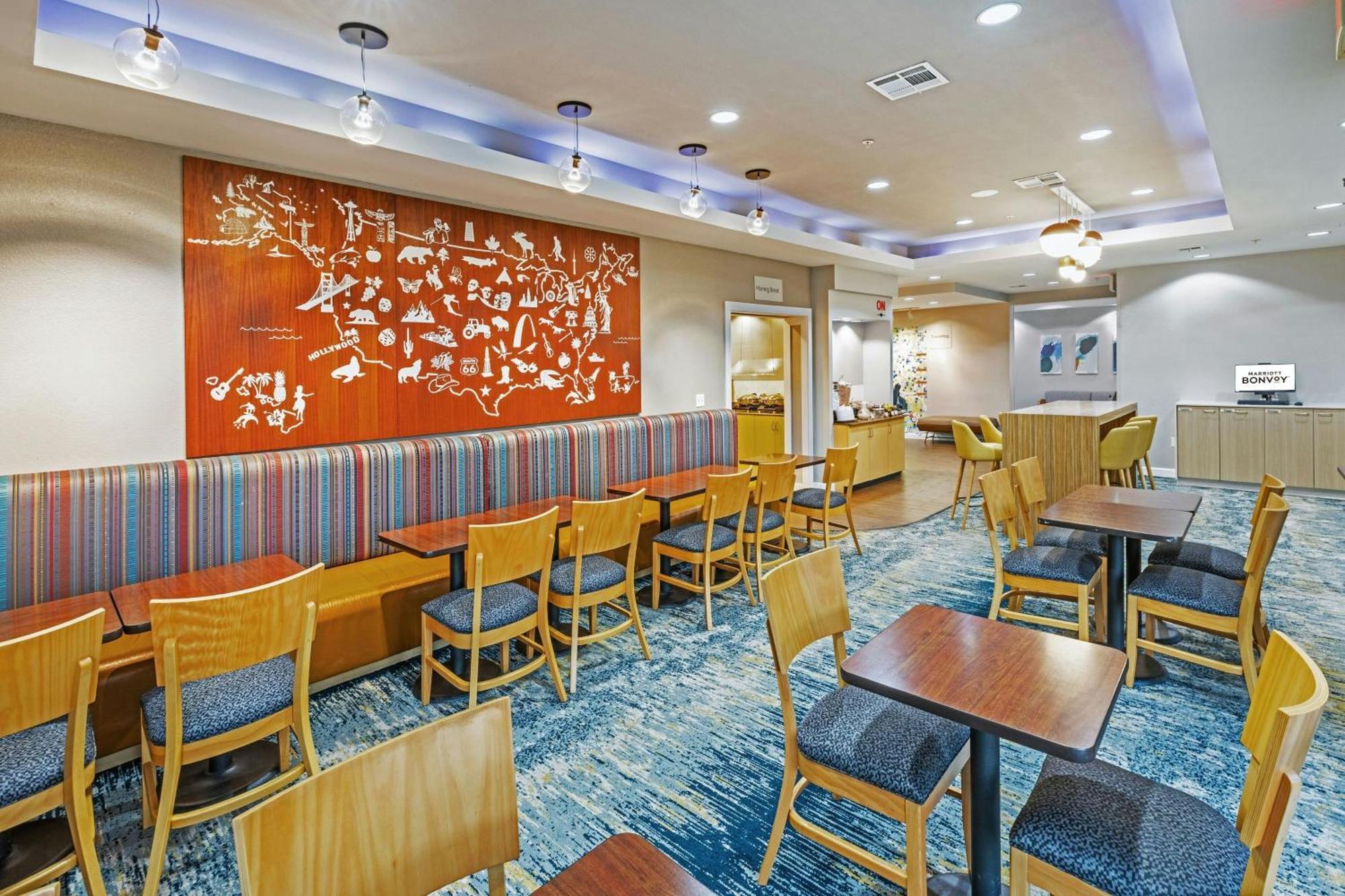 Towneplace Suites By Marriott Tulsa Broken Arrow Bagian luar foto