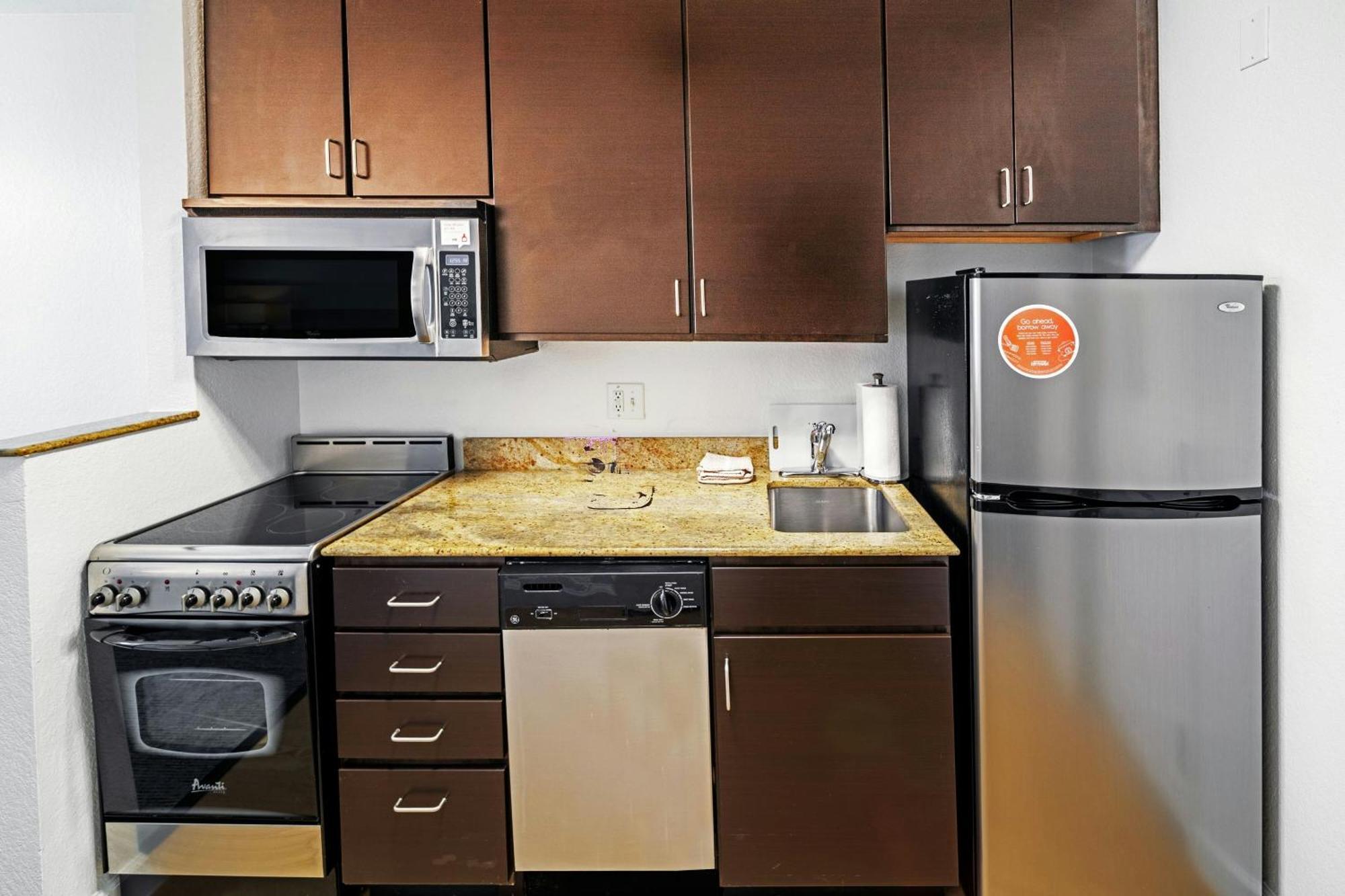 Towneplace Suites By Marriott Tulsa Broken Arrow Bagian luar foto