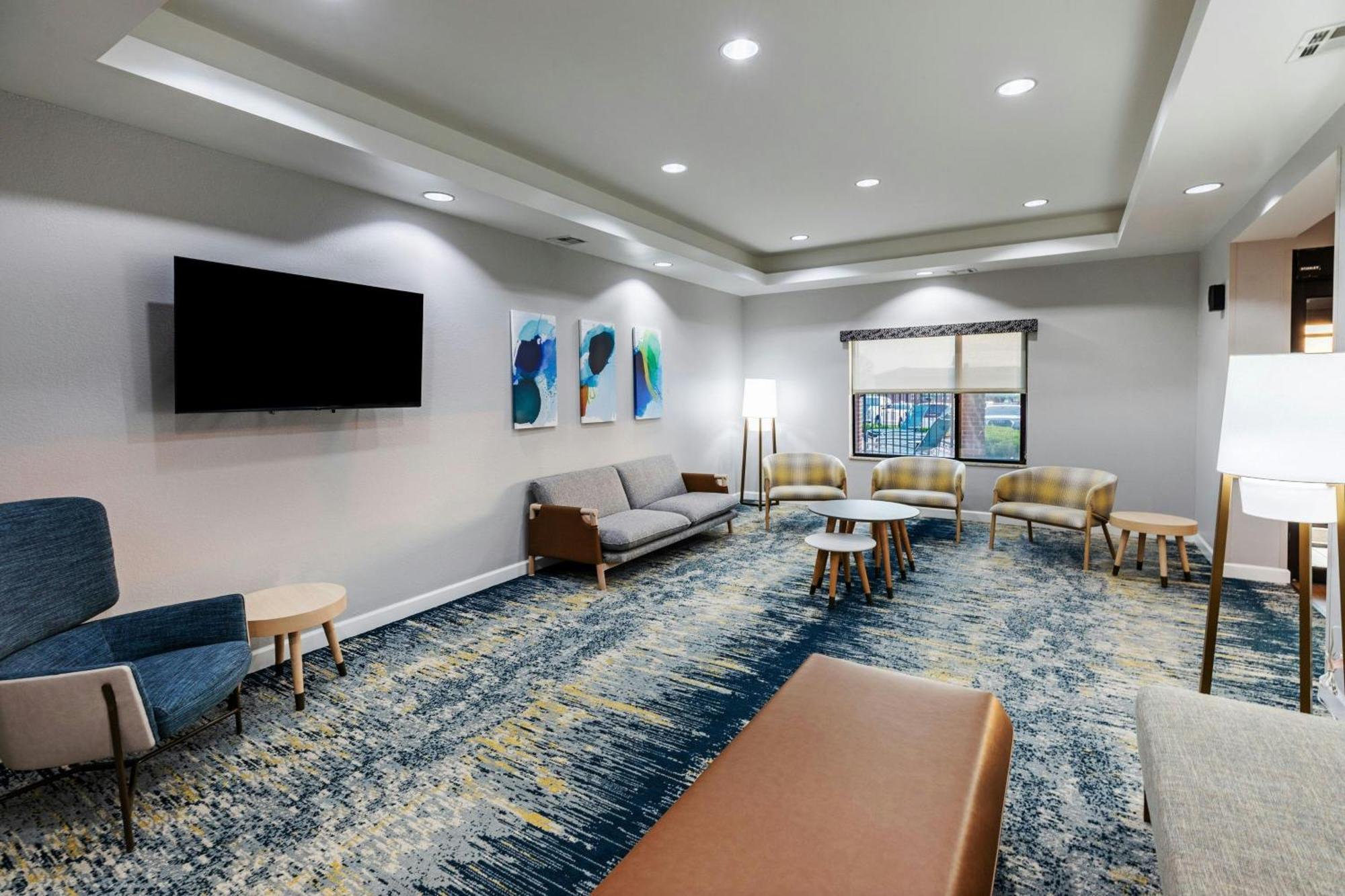 Towneplace Suites By Marriott Tulsa Broken Arrow Bagian luar foto