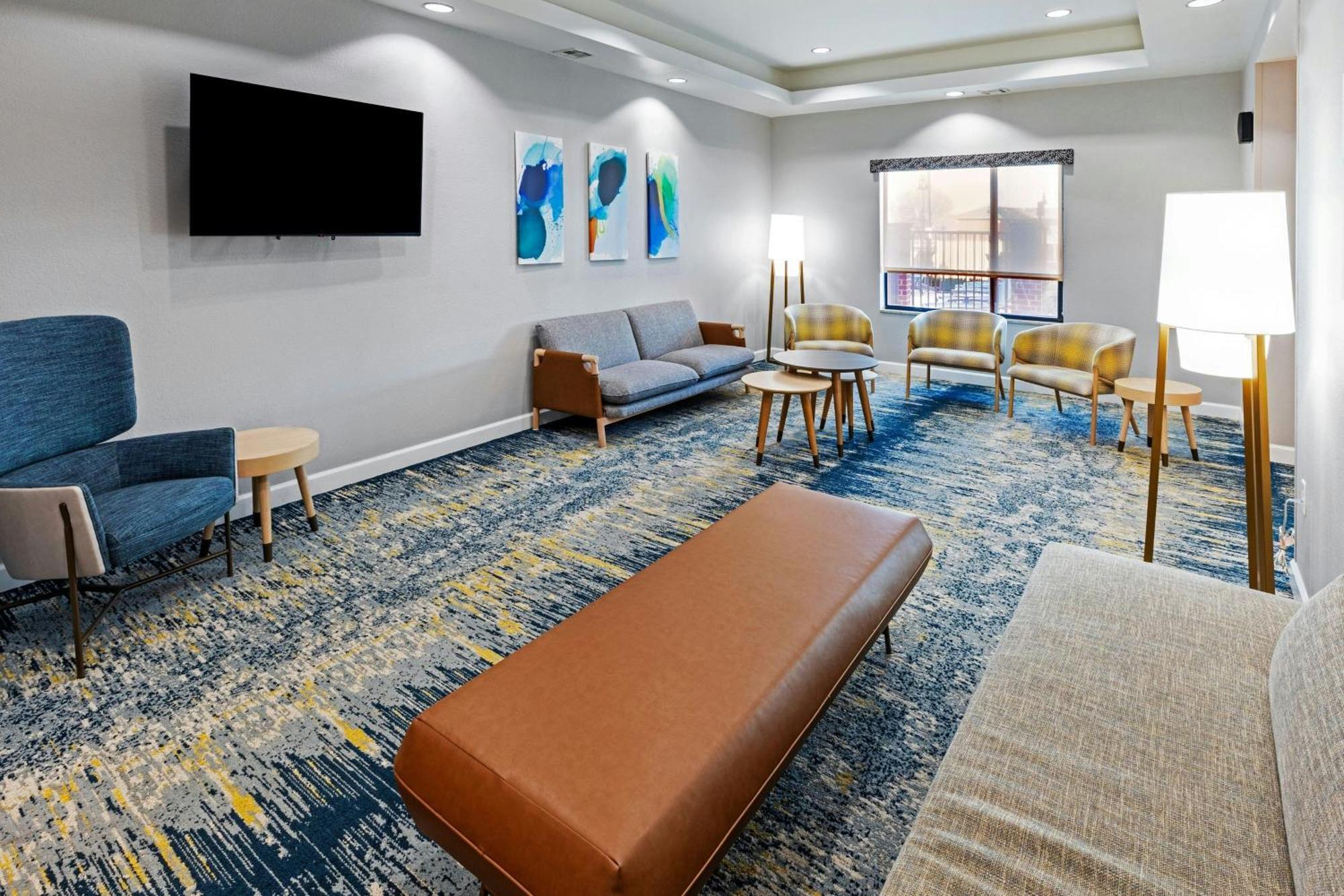 Towneplace Suites By Marriott Tulsa Broken Arrow Bagian luar foto