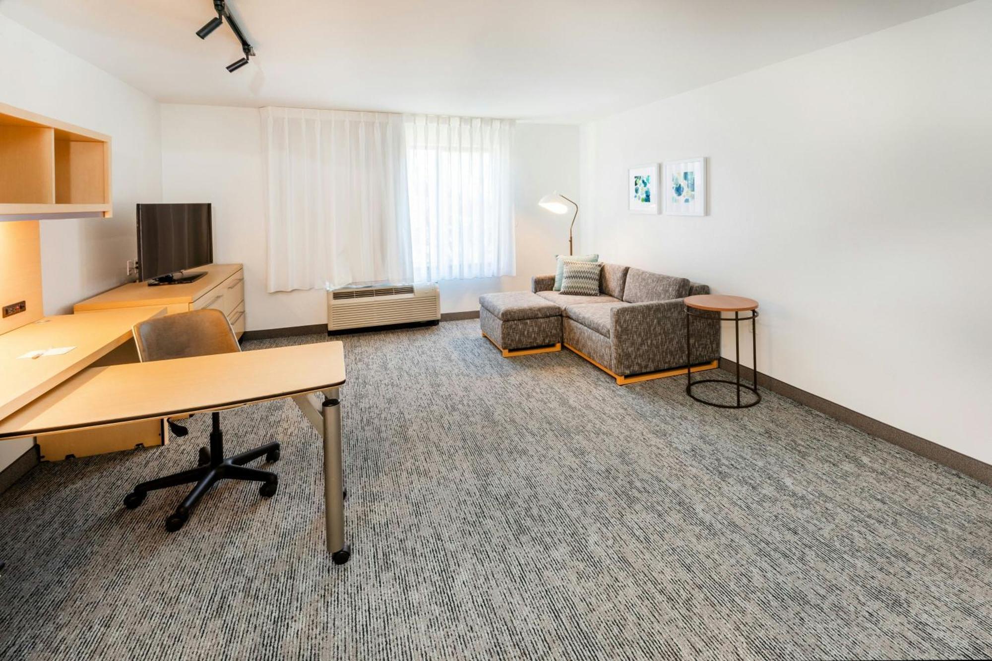 Towneplace Suites By Marriott Tulsa Broken Arrow Bagian luar foto