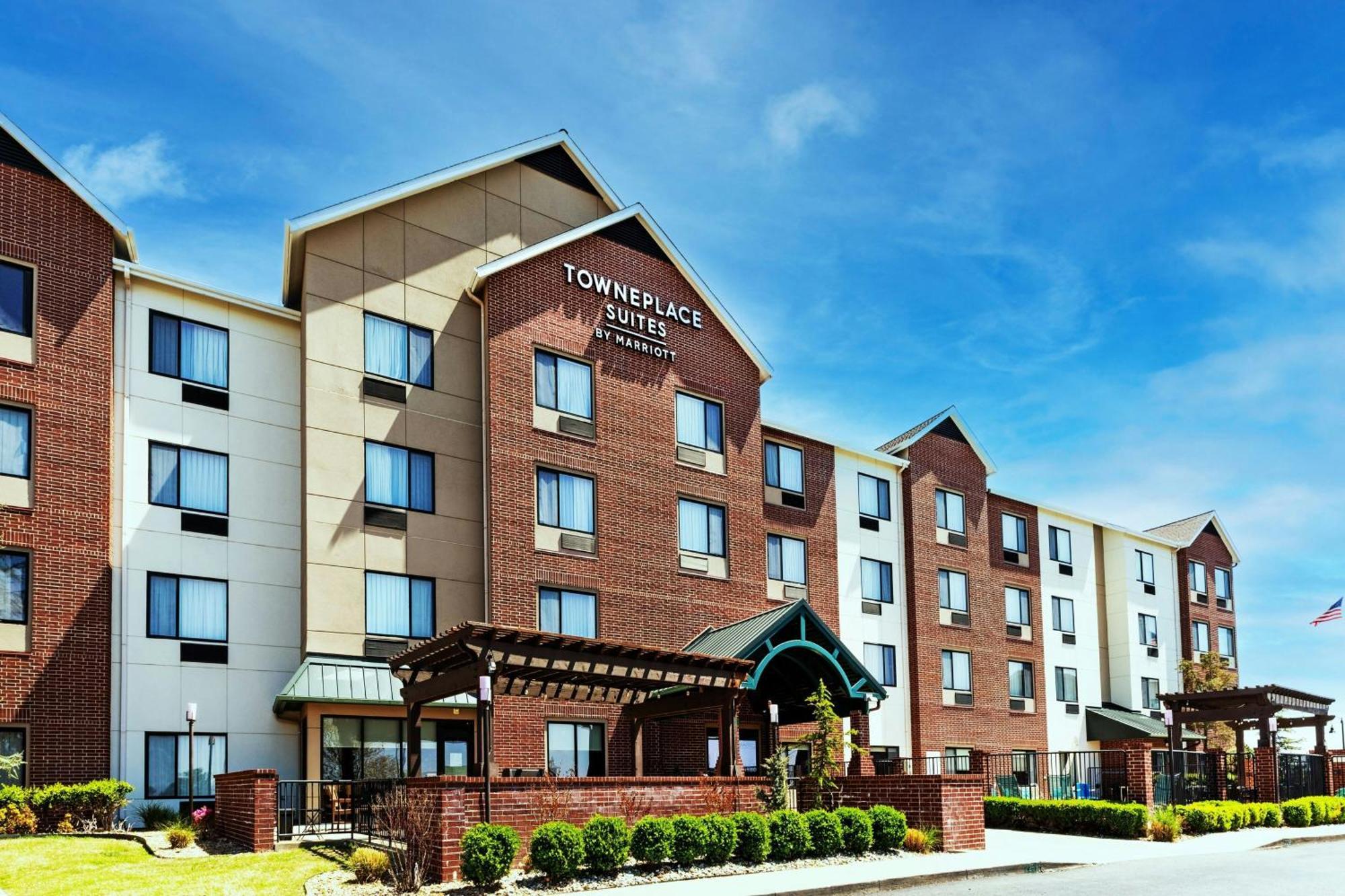 Towneplace Suites By Marriott Tulsa Broken Arrow Bagian luar foto
