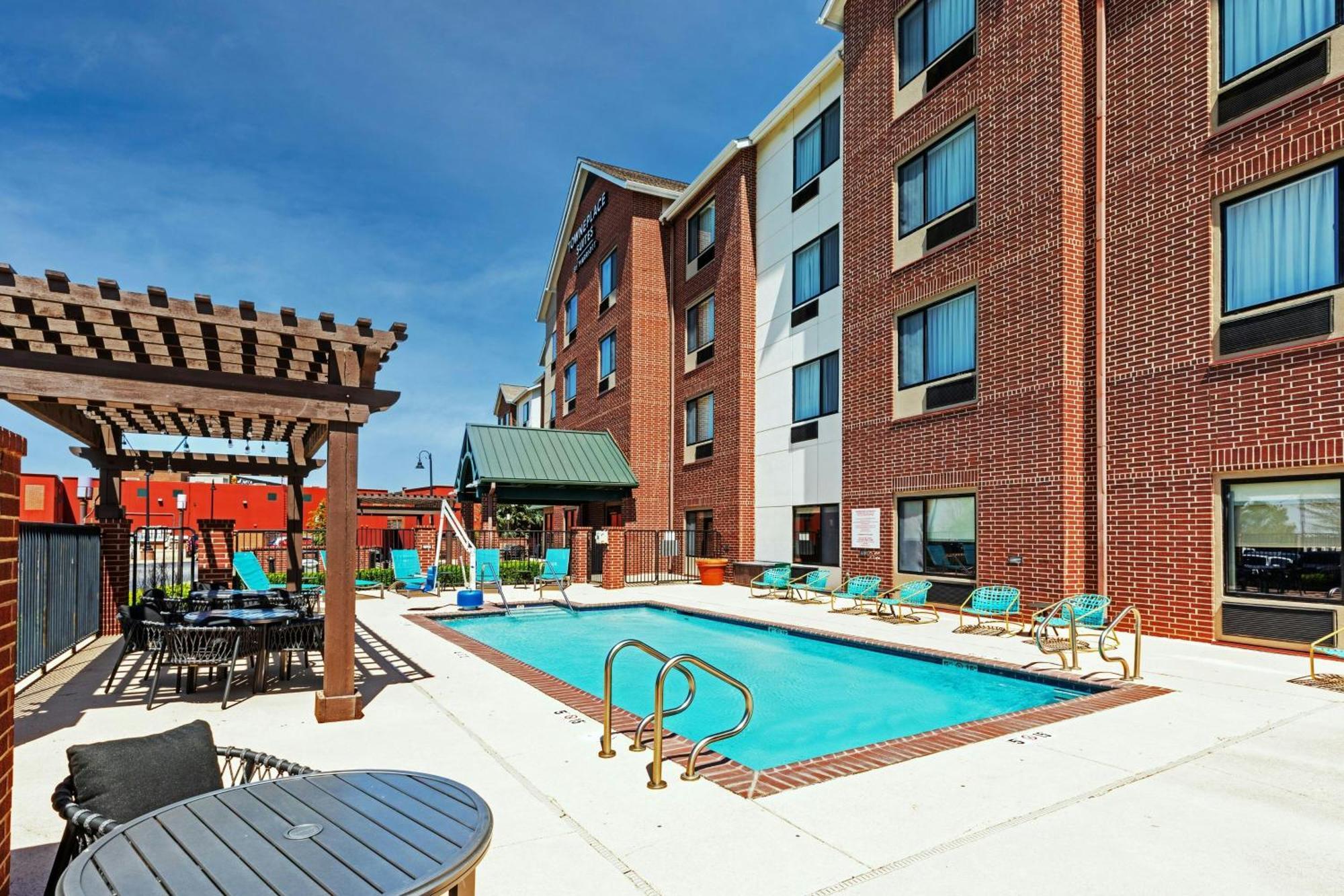 Towneplace Suites By Marriott Tulsa Broken Arrow Bagian luar foto