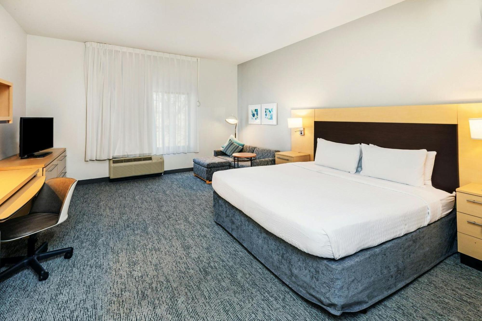 Towneplace Suites By Marriott Tulsa Broken Arrow Bagian luar foto