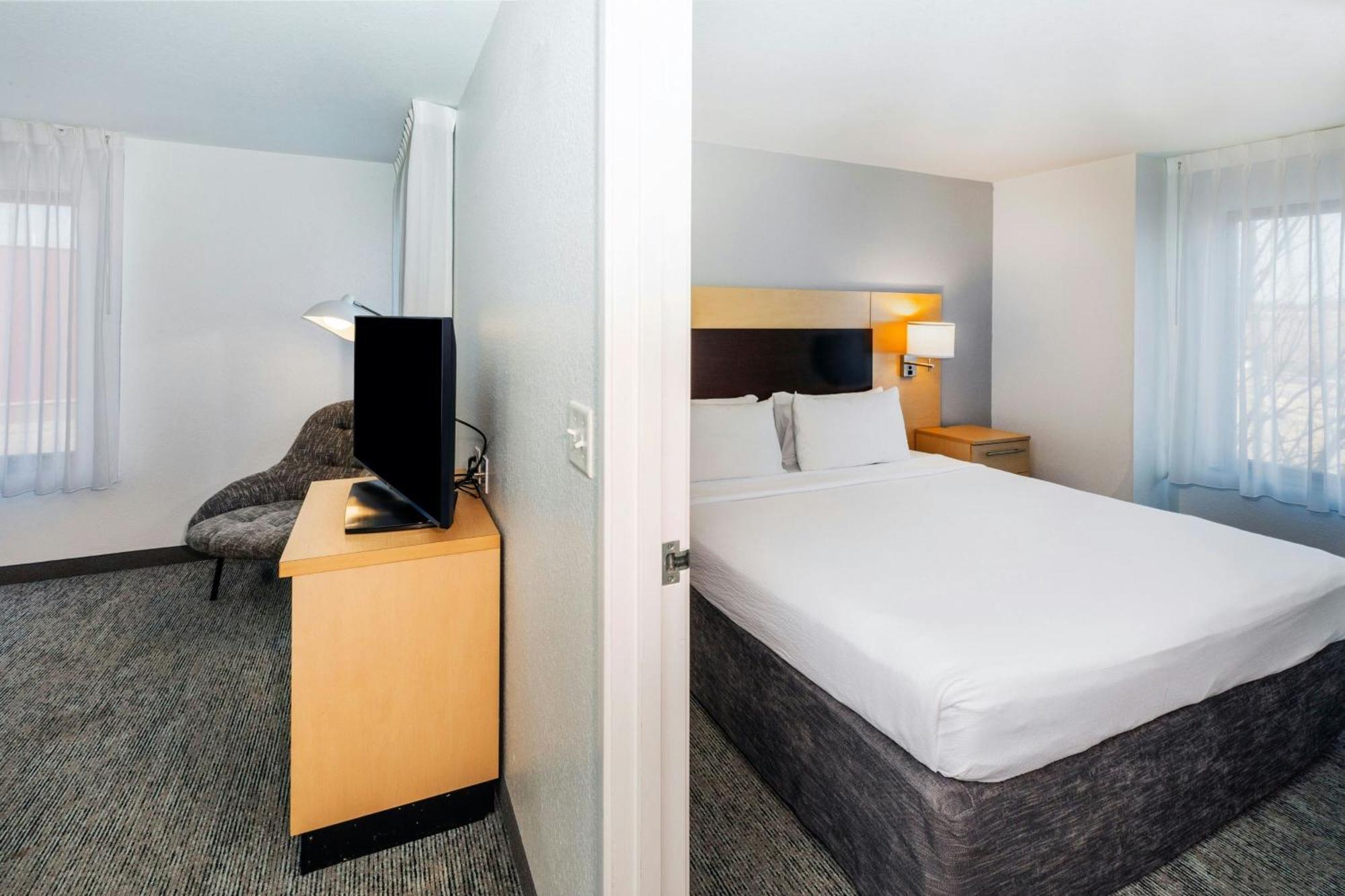 Towneplace Suites By Marriott Tulsa Broken Arrow Bagian luar foto