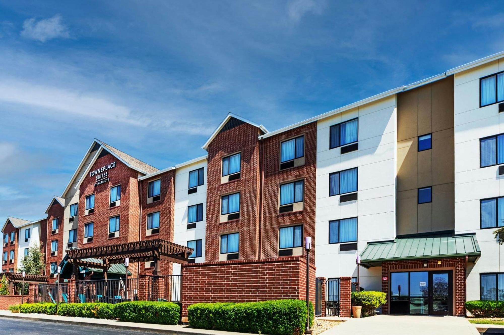 Towneplace Suites By Marriott Tulsa Broken Arrow Bagian luar foto