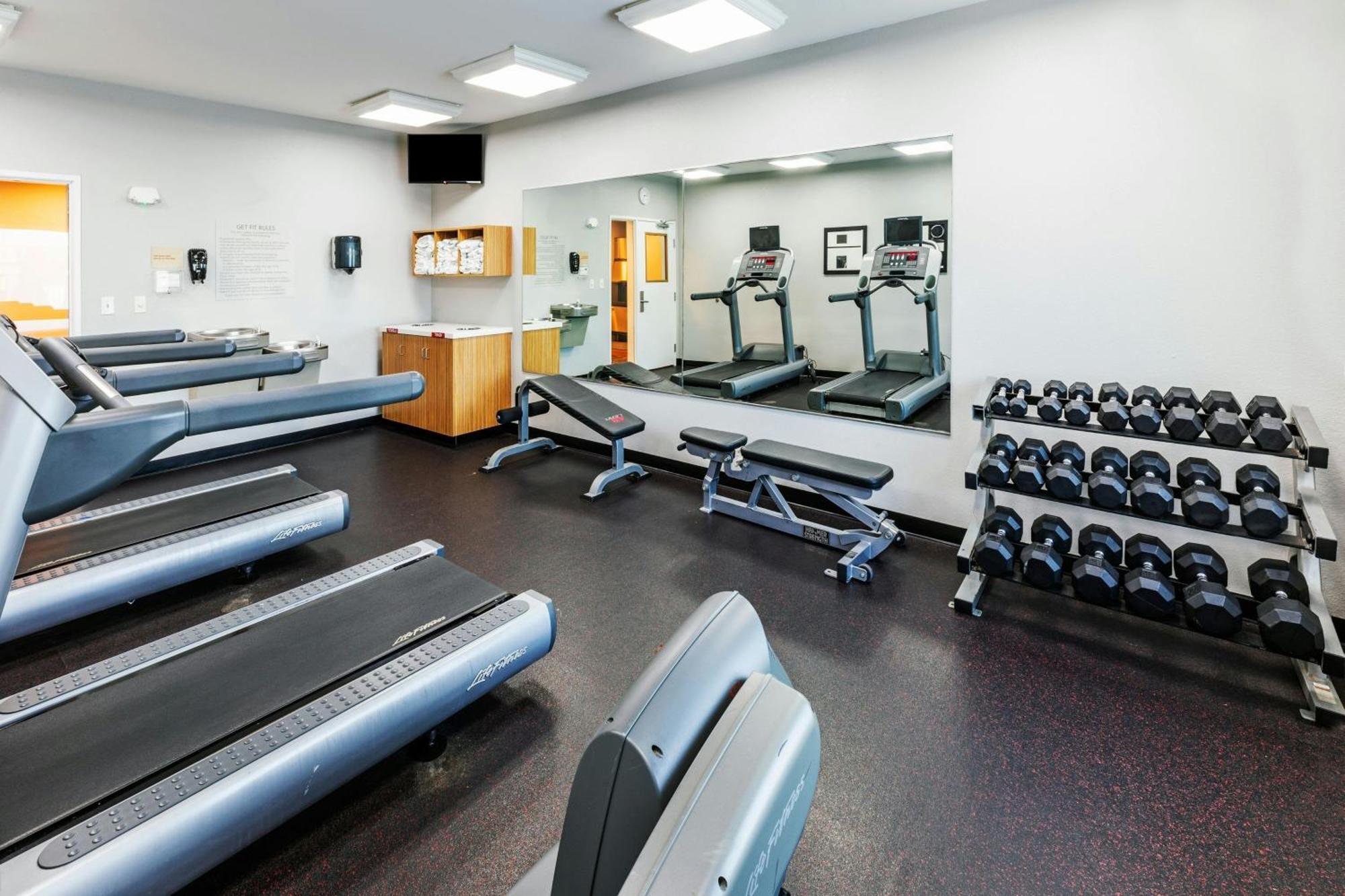 Towneplace Suites By Marriott Tulsa Broken Arrow Bagian luar foto