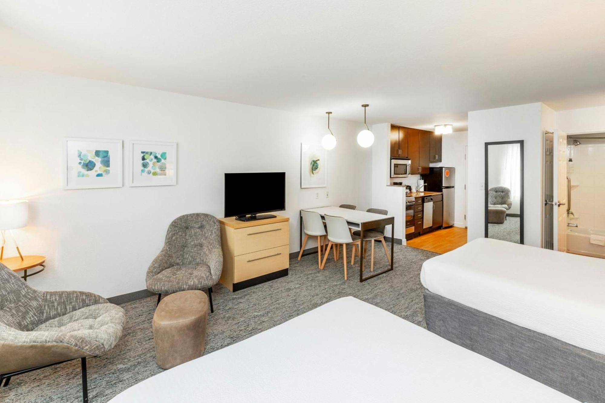 Towneplace Suites By Marriott Tulsa Broken Arrow Bagian luar foto